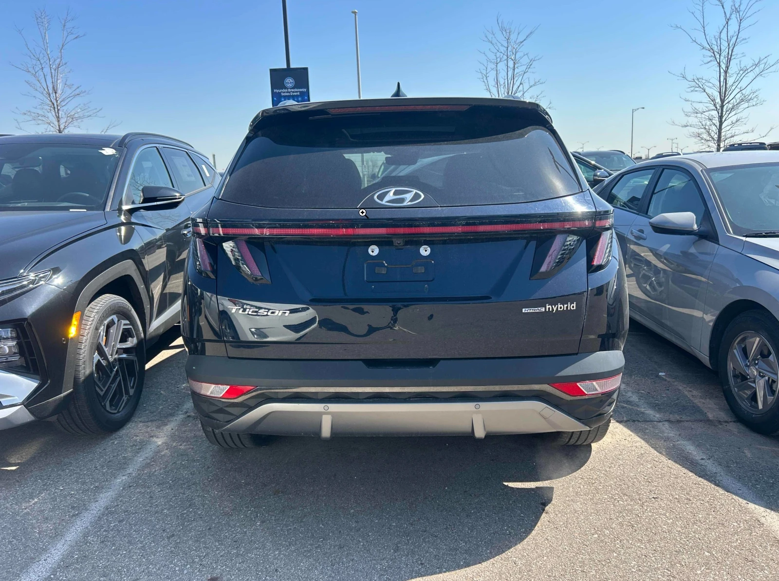 Hyundai Tucson AWD* Luxury* ������* Bose* �.�����* Hybrid* ��� �� | Mobile.bg � ����������� 5