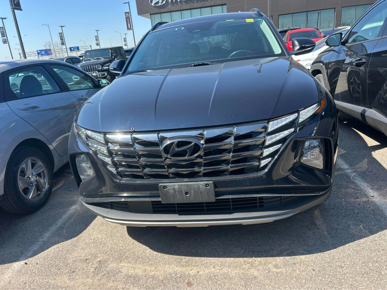 Hyundai Tucson AWD* Luxury* ������* Bose* �.�����* Hybrid* ��� �� | Mobile.bg � ����������� 3