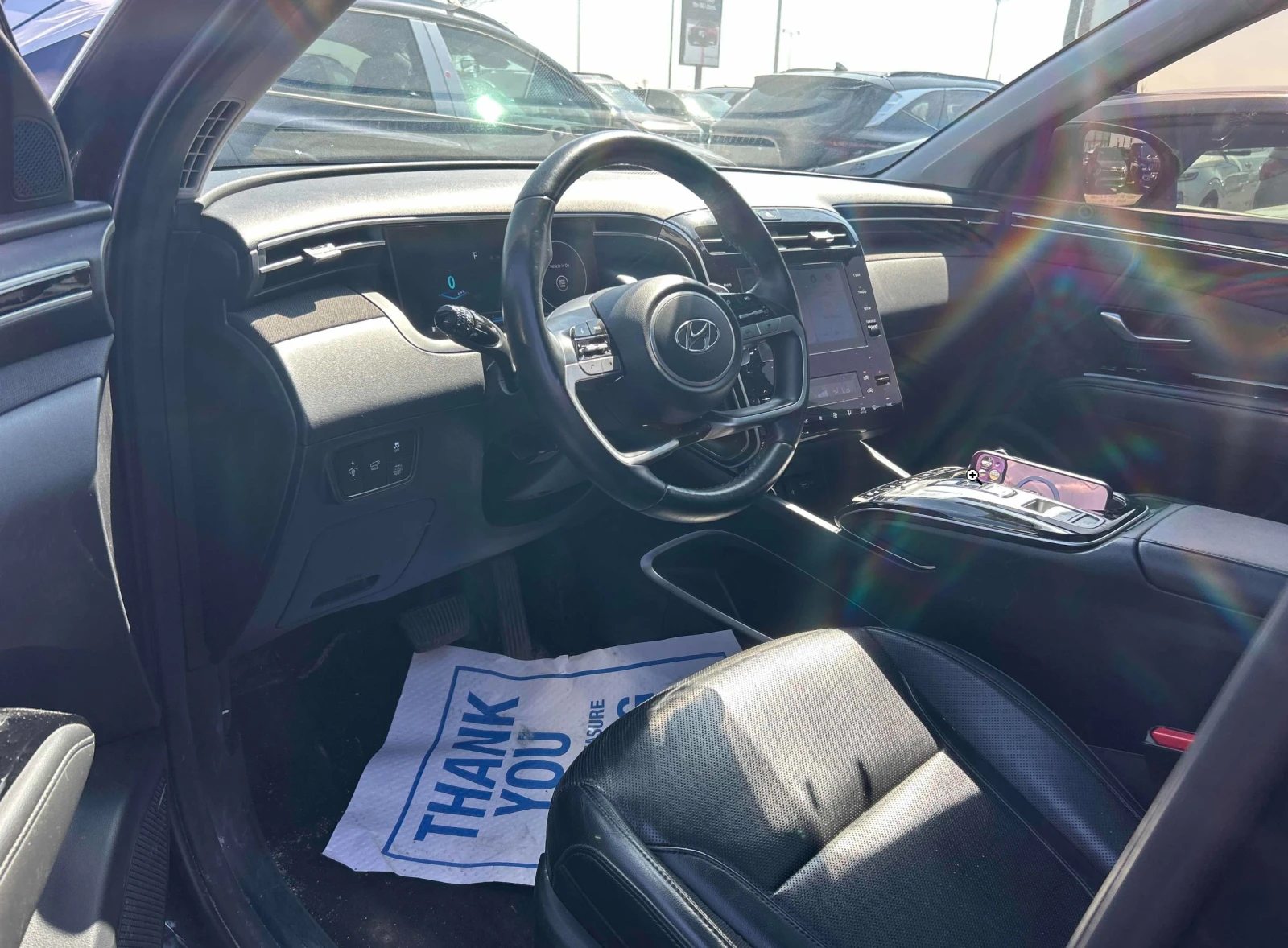 Hyundai Tucson AWD* Luxury* ������* Bose* �.�����* Hybrid* ��� �� | Mobile.bg � ����������� 7