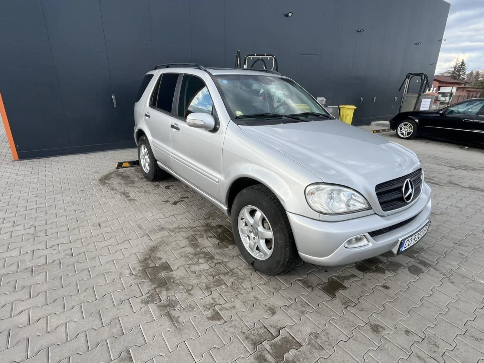 Mercedes-Benz ML 270