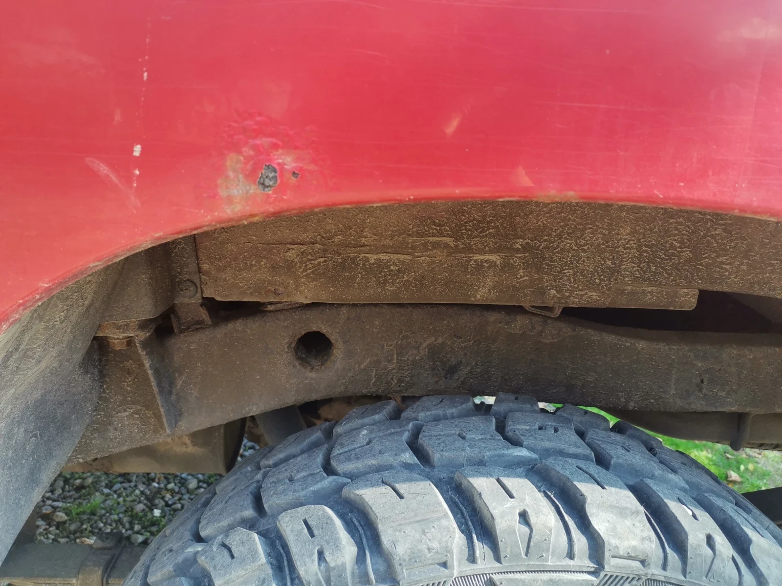 Mazda B2500 2, 5 TDI, снимка 13 - Автомобили и джипове - 54482995