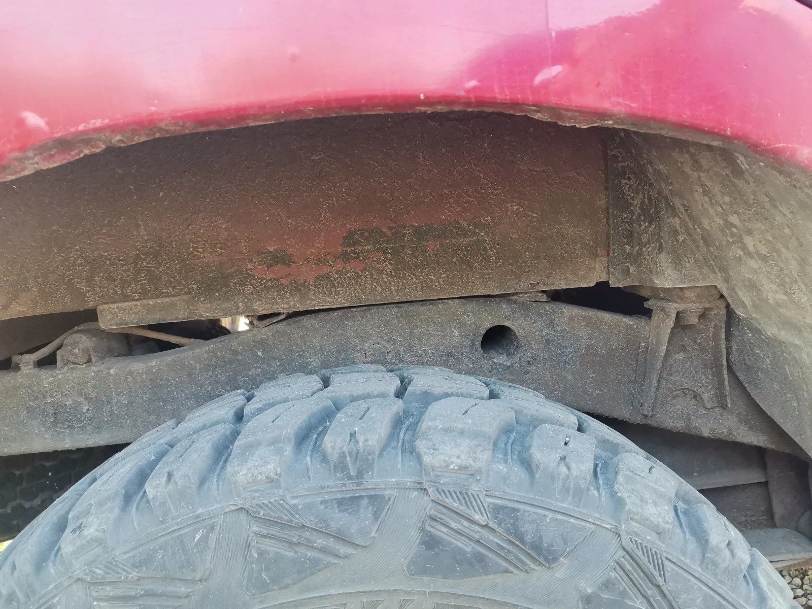 Mazda B2500 2, 5 TDI, снимка 12 - Автомобили и джипове - 54482995