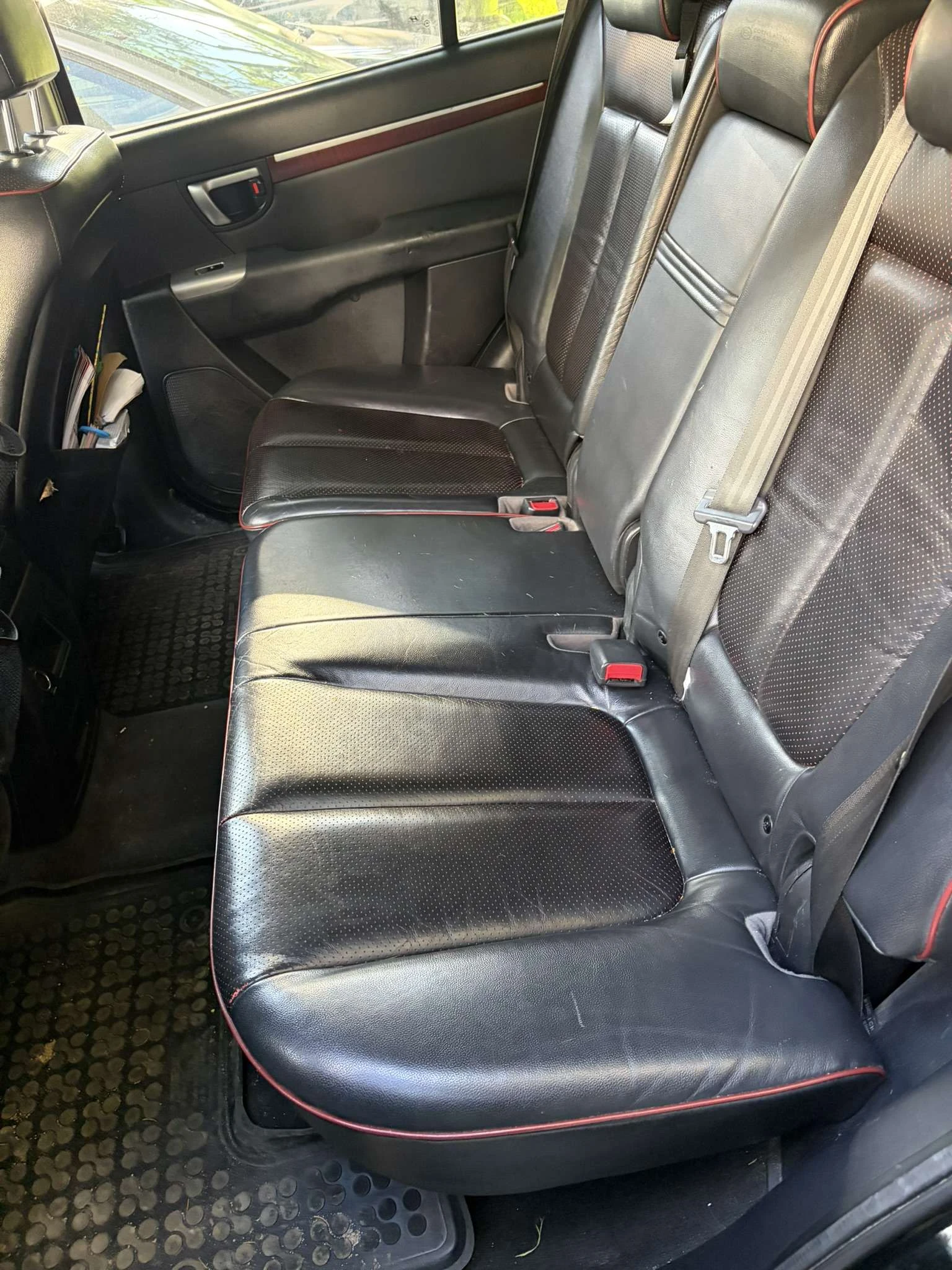 Hyundai Santa fe, снимка 9 - Автомобили и джипове - 54683140