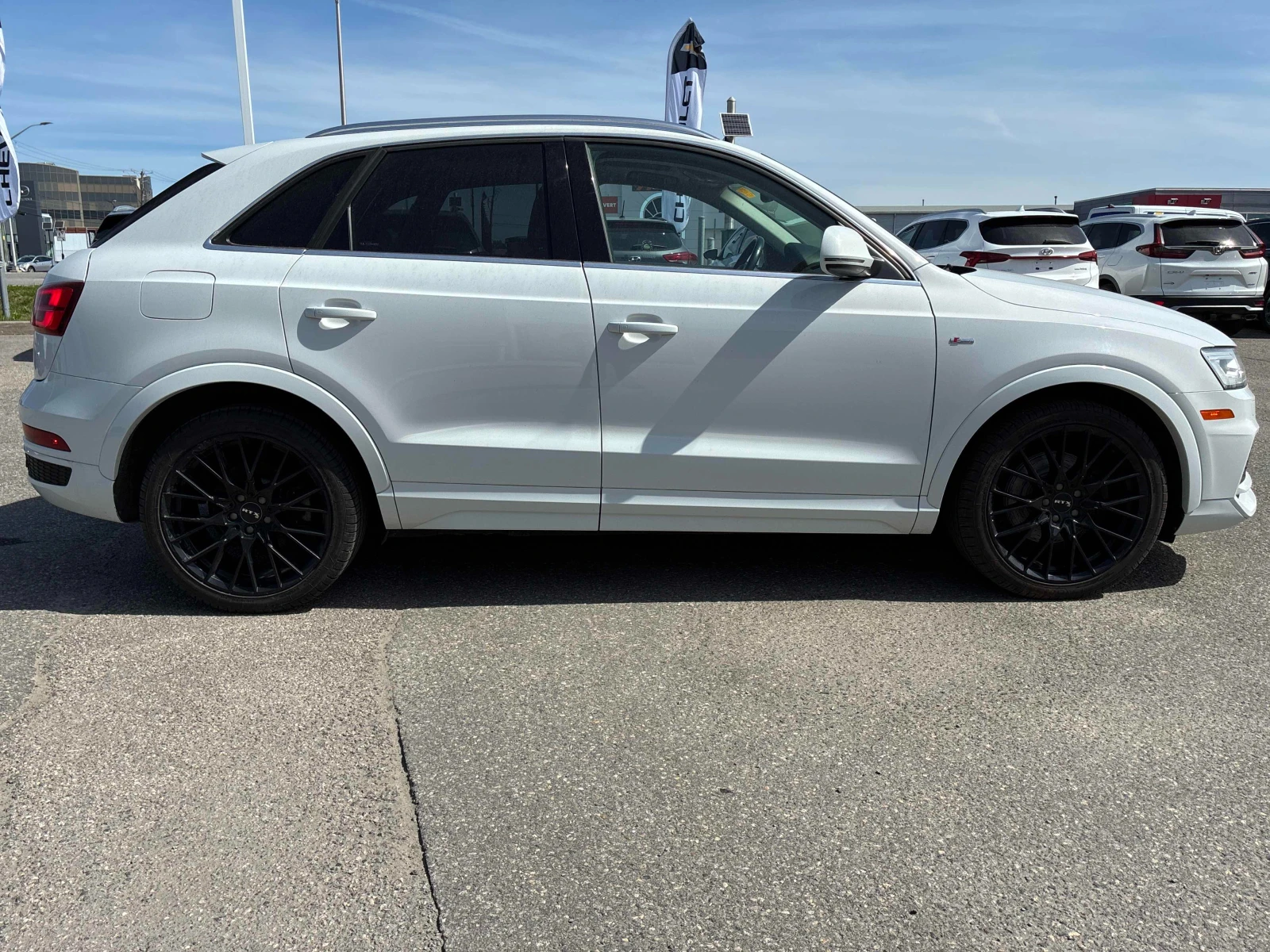 Audi Q3 Technik * �������� * CARFAX * ���� ������ *  | Mobile.bg � ����������� 4