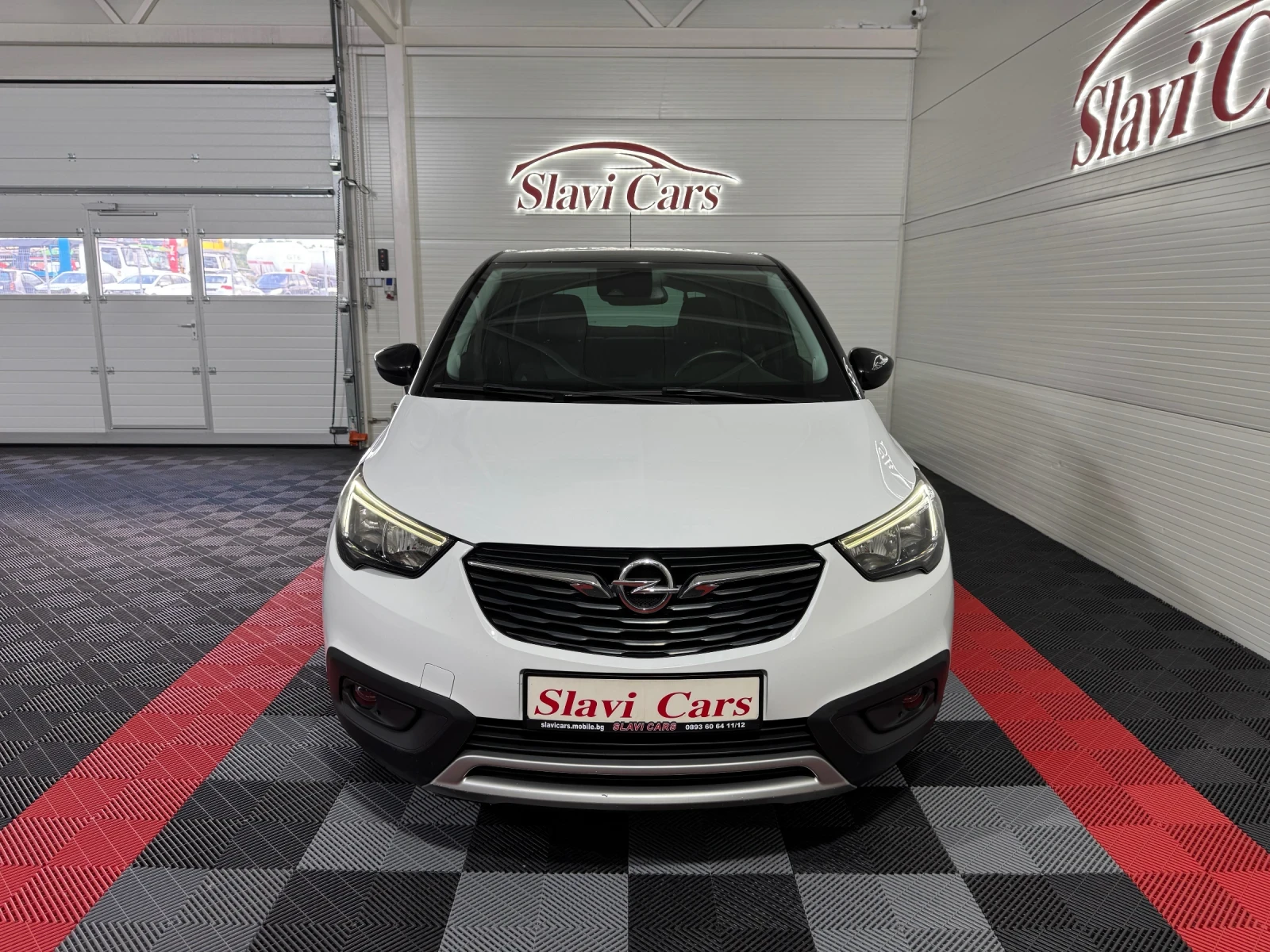 Opel Crossland X 1.6 ECOTEC D - 99 h.p. | ULTIMATE EDITION, снимка 2 - Автомобили и джипове - 54960733