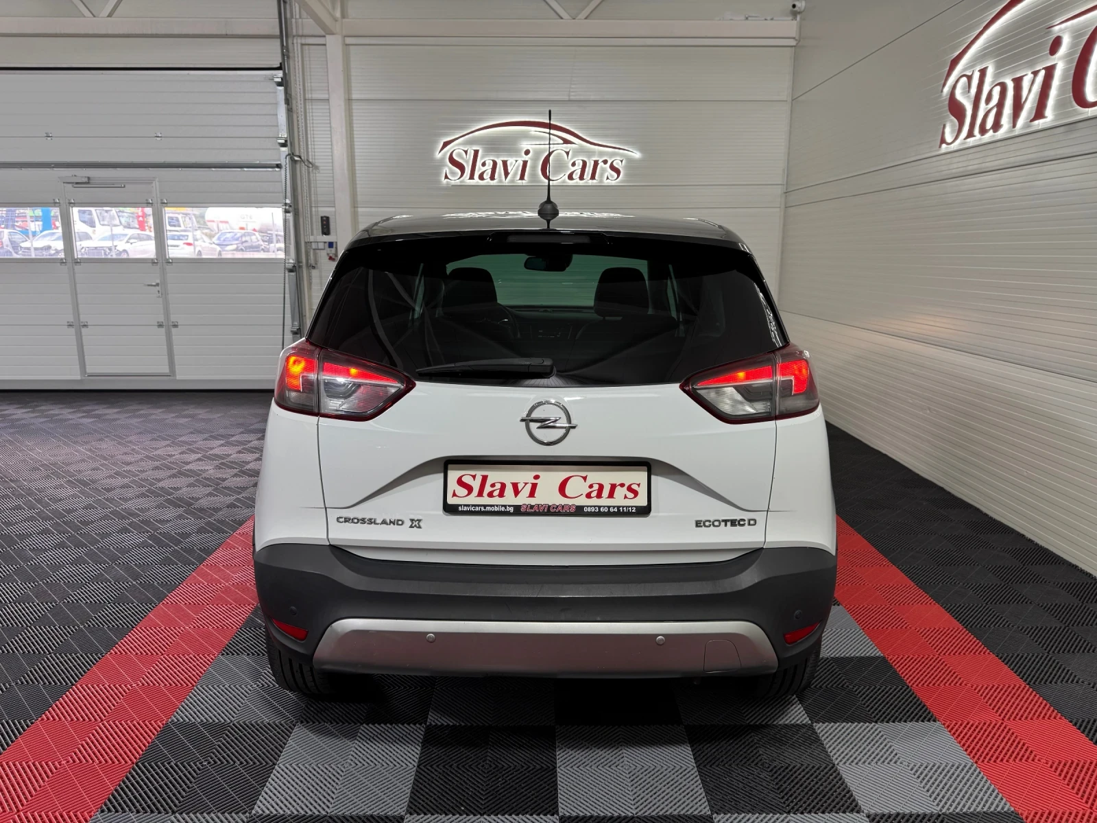 Opel Crossland X 1.6 ECOTEC D - 99 h.p. | ULTIMATE EDITION, снимка 5 - Автомобили и джипове - 54960733