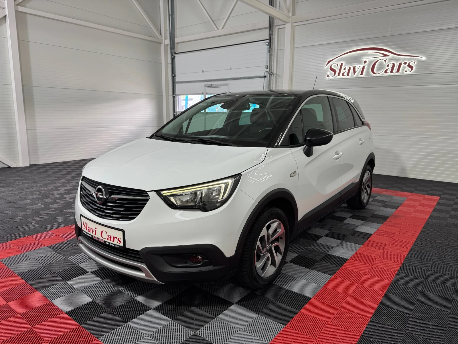 Opel Crossland X 1.6 ECOTEC D - 99 h.p. | ULTIMATE EDITION, снимка 3 - Автомобили и джипове - 54960733