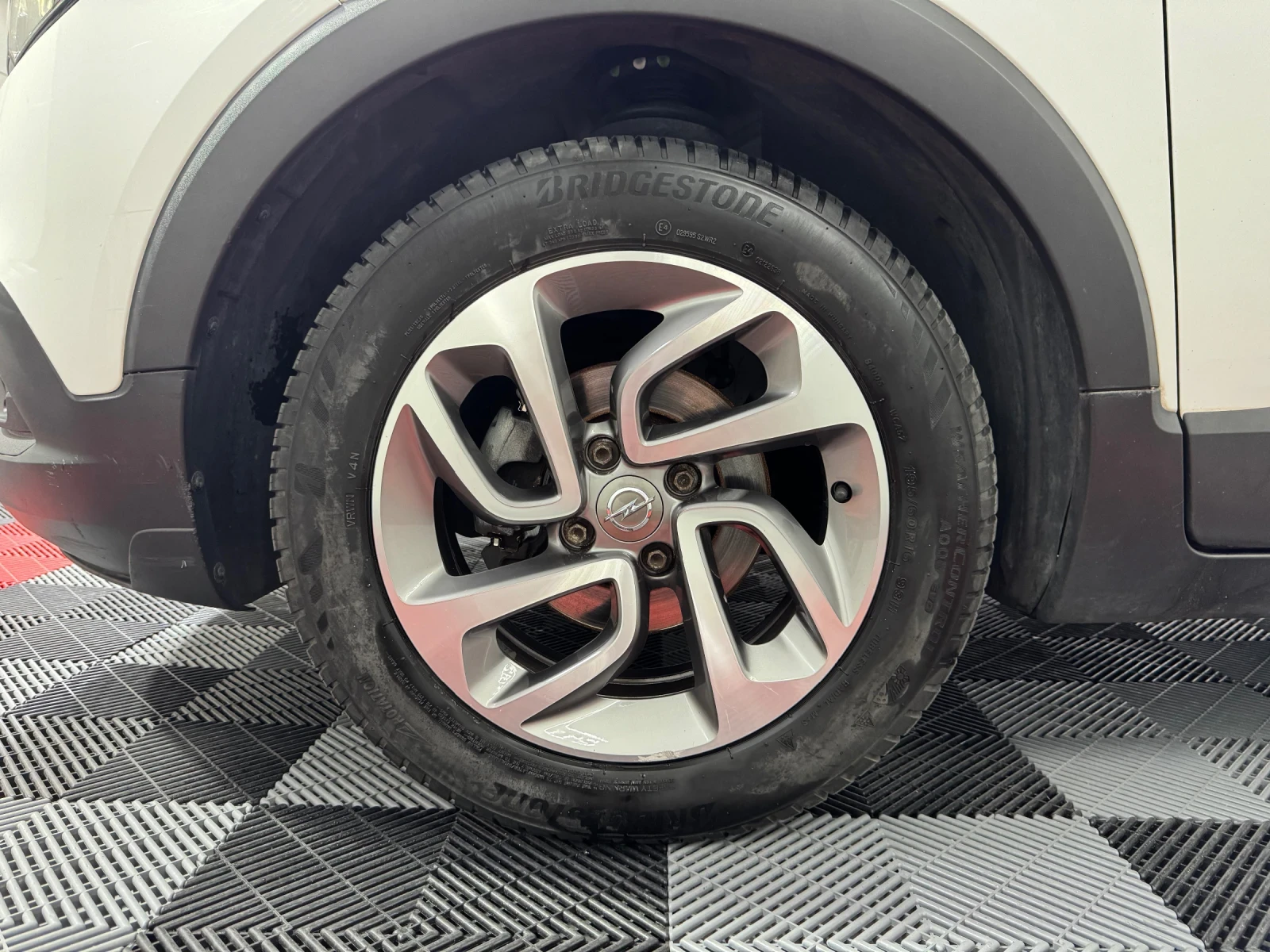Opel Crossland X 1.6 ECOTEC D - 99 h.p. | ULTIMATE EDITION, снимка 16 - Автомобили и джипове - 54960733