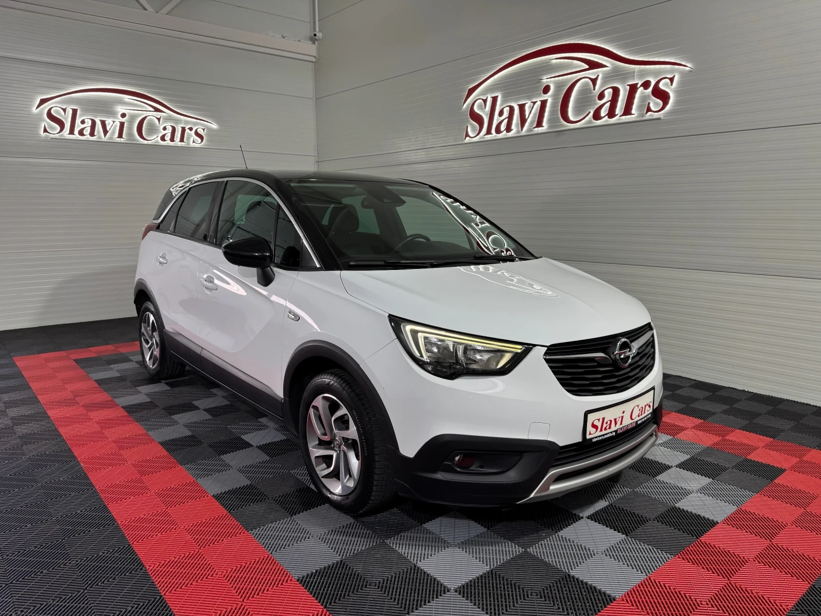 Opel Crossland X 1.6 ECOTEC D - 99 h.p. | ULTIMATE EDITION
