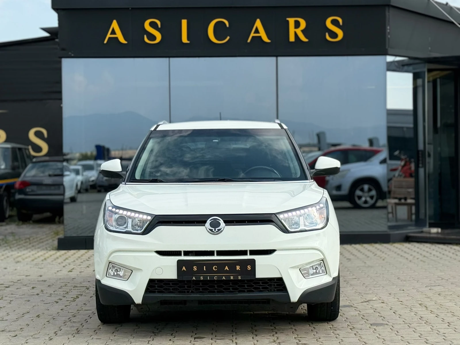 SsangYong Tivoli / 1.6D / EURO 6 / , снимка 8 - Автомобили и джипове - 55147908