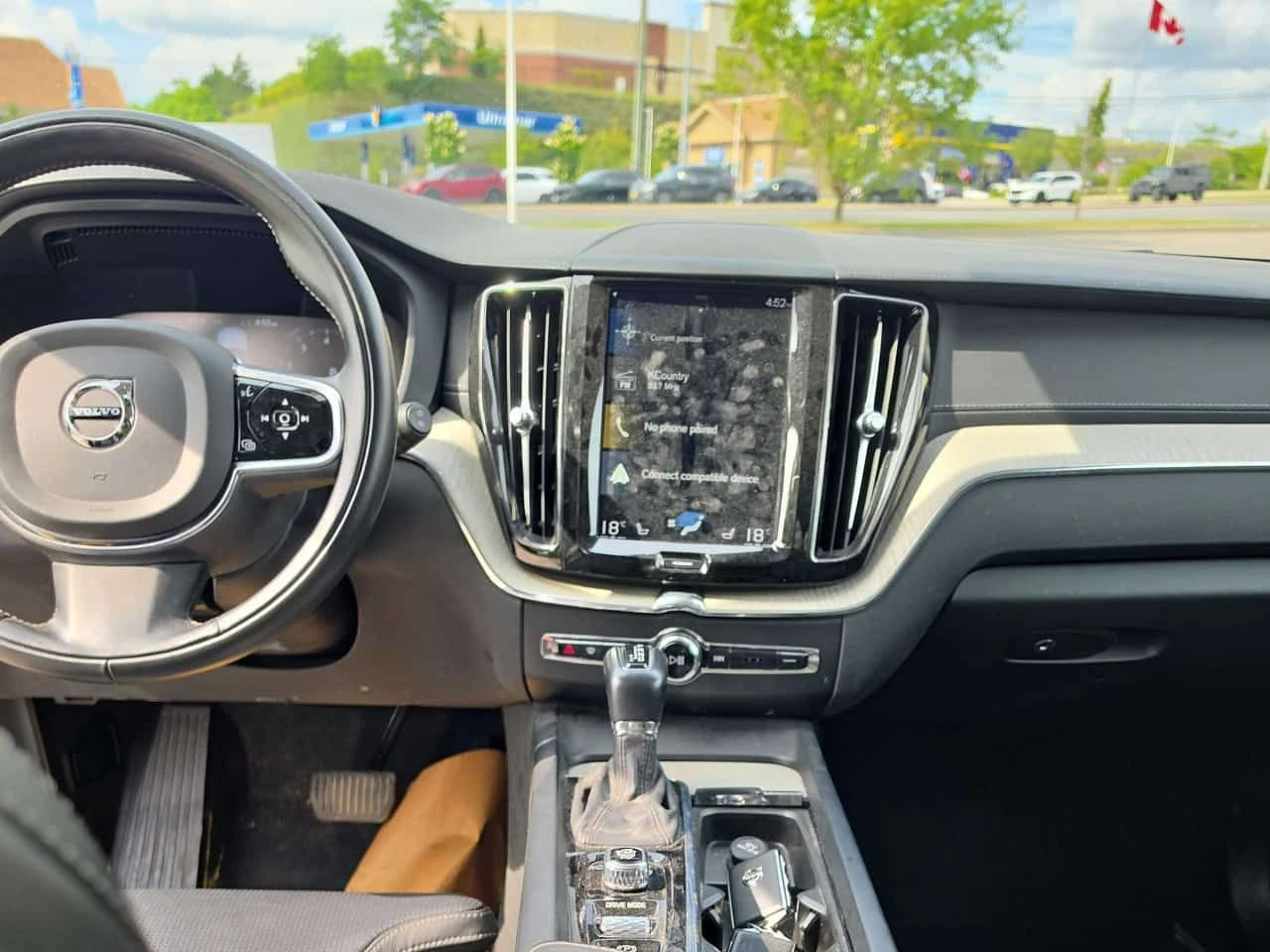 Volvo XC60 Inscription | CARFAX | БЕЗ ПЪРВОНАЧАЛНА ВНОСКА, снимка 10 - Автомобили и джипове - 55187201