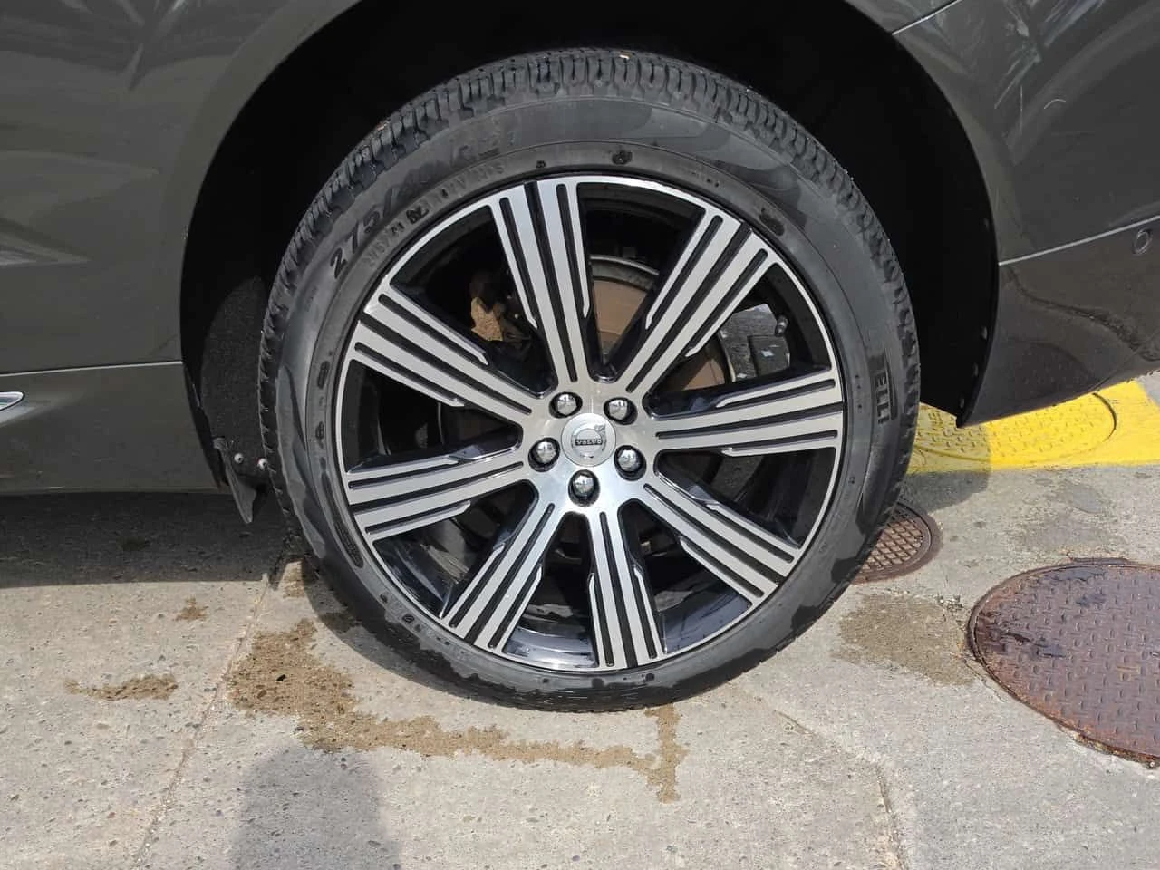 Volvo XC60 Inscription | CARFAX | БЕЗ ПЪРВОНАЧАЛНА ВНОСКА, снимка 6 - Автомобили и джипове - 55187201