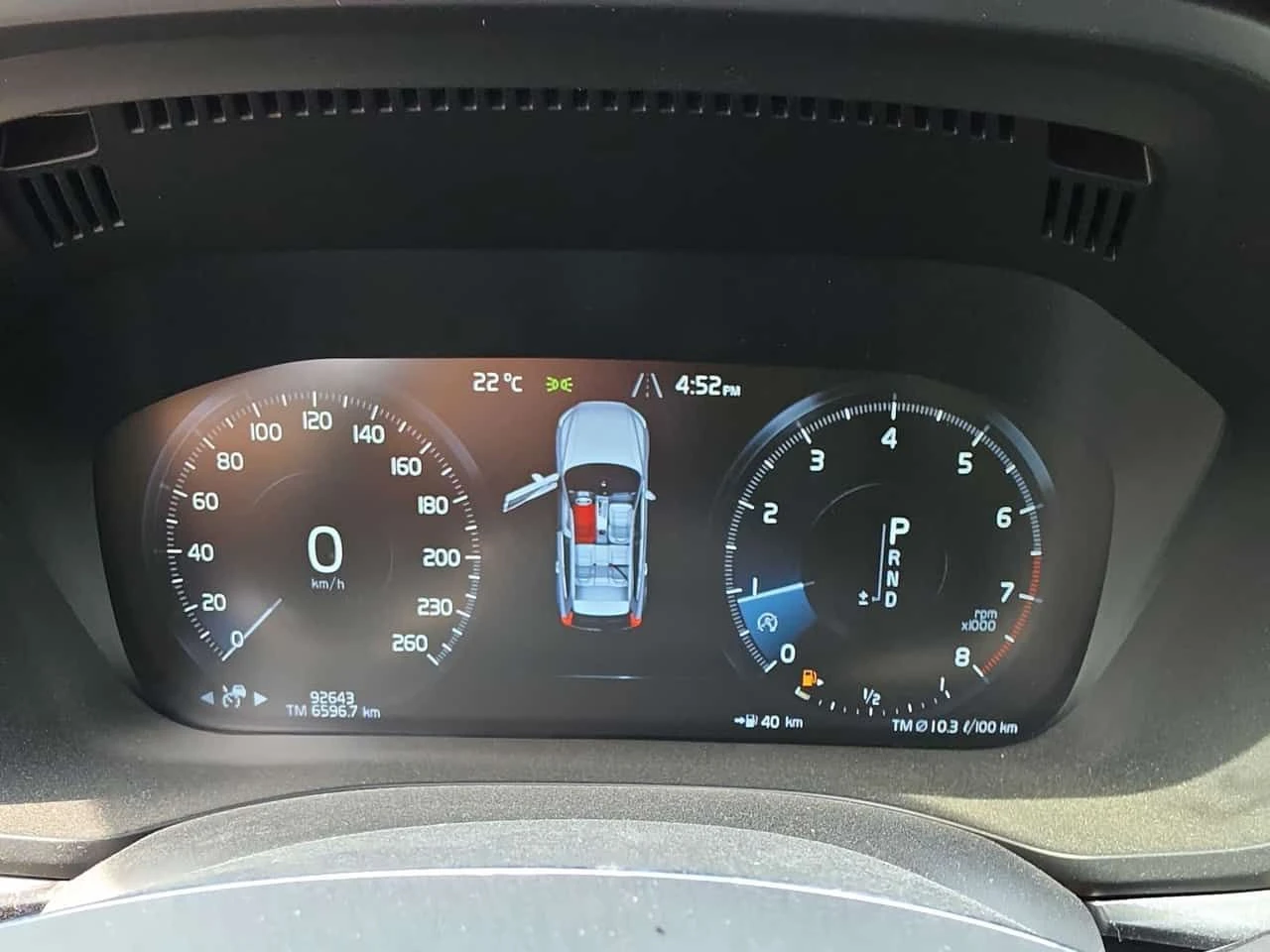 Volvo XC60 Inscription | CARFAX | БЕЗ ПЪРВОНАЧАЛНА ВНОСКА, снимка 9 - Автомобили и джипове - 55187201