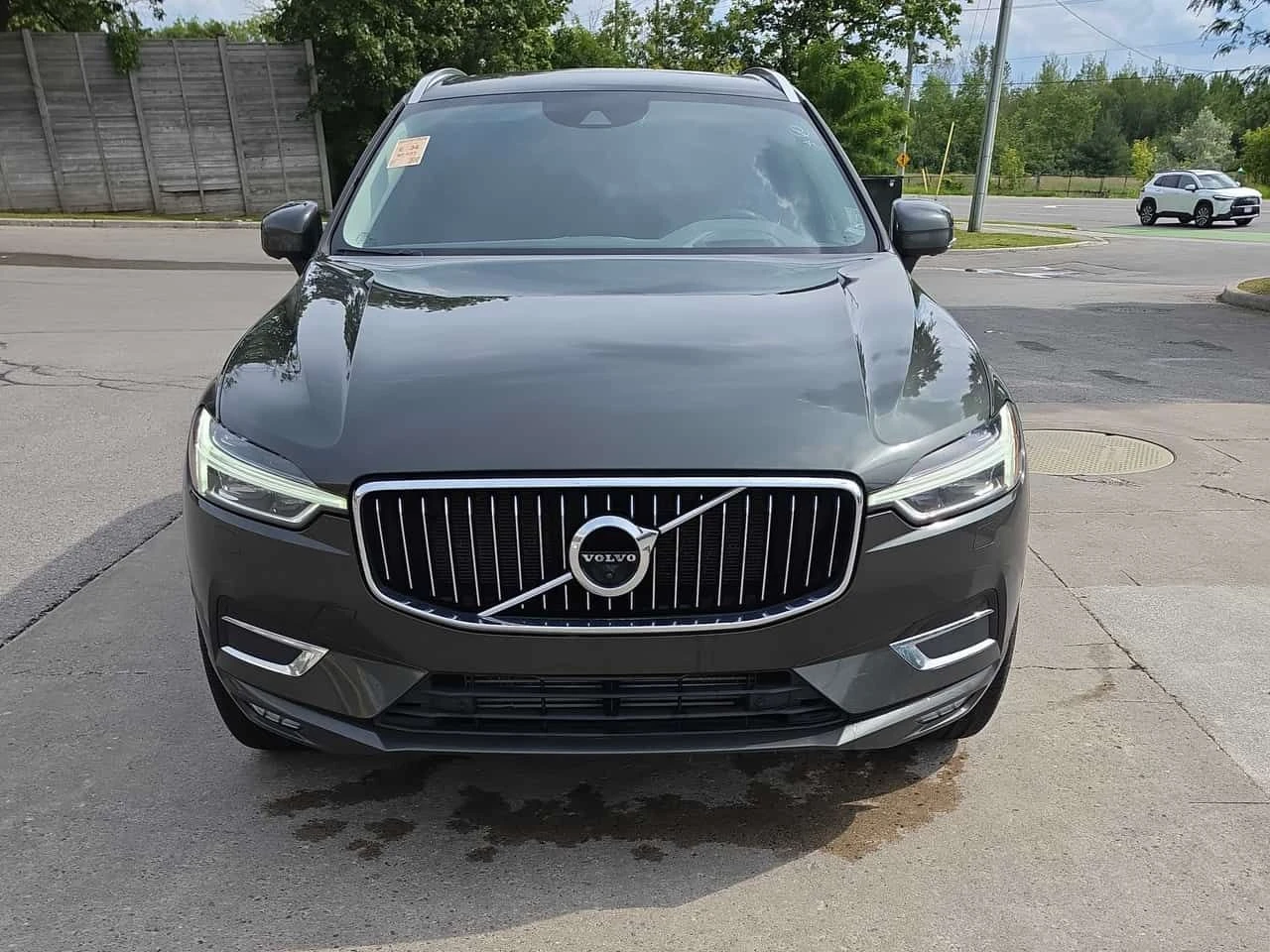 Volvo XC60 Inscription | CARFAX | БЕЗ ПЪРВОНАЧАЛНА ВНОСКА, снимка 2 - Автомобили и джипове - 55187201