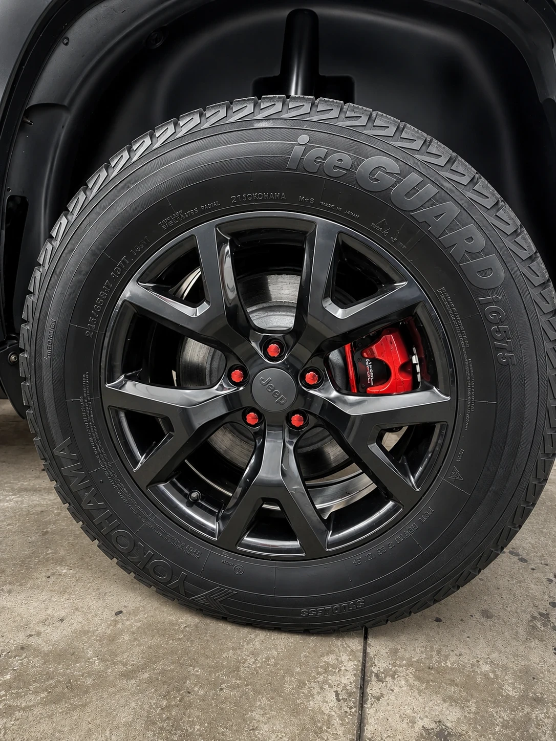 Jeep Cherokee 4x4 Trailhawk, снимка 9 - Автомобили и джипове - 55254215