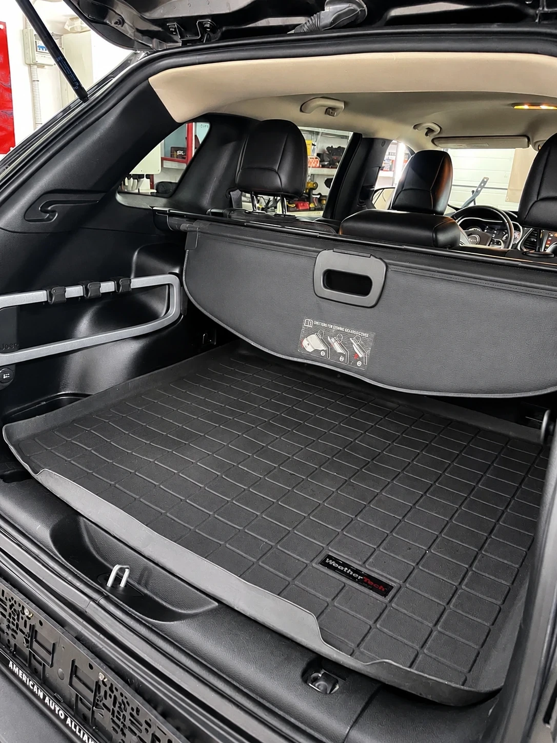 Jeep Cherokee 4x4 Trailhawk, снимка 6 - Автомобили и джипове - 55254215