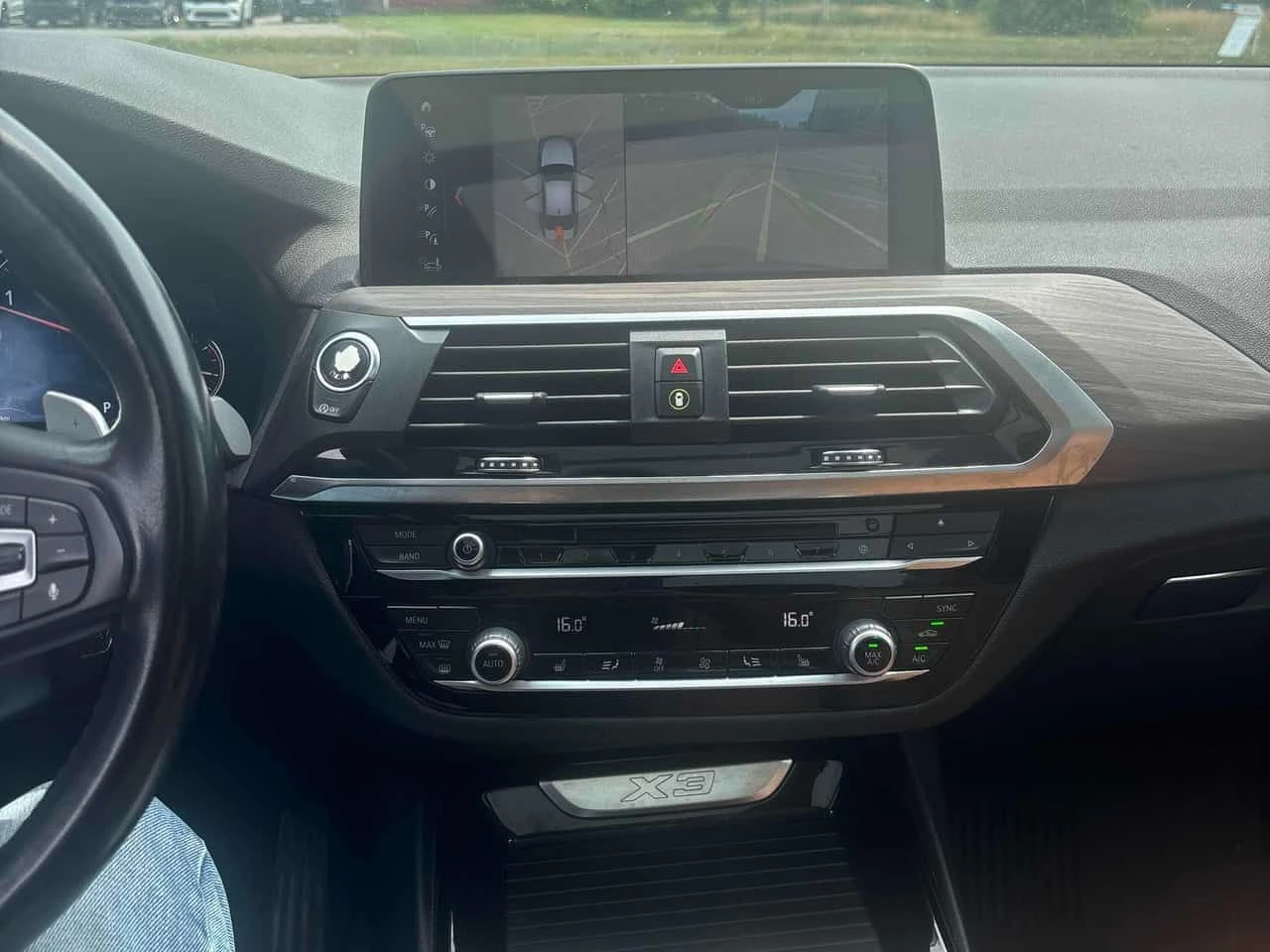 BMW X3 * xDrive30i * CARFAX * БЕЗ ПЪРВОНАЧАЛНА ВНОСКА, снимка 9 - Автомобили и джипове - 55304440