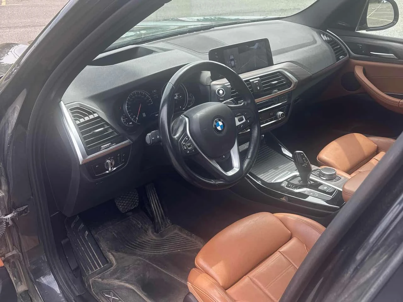 BMW X3 * xDrive30i * CARFAX * БЕЗ ПЪРВОНАЧАЛНА ВНОСКА, снимка 7 - Автомобили и джипове - 55304440