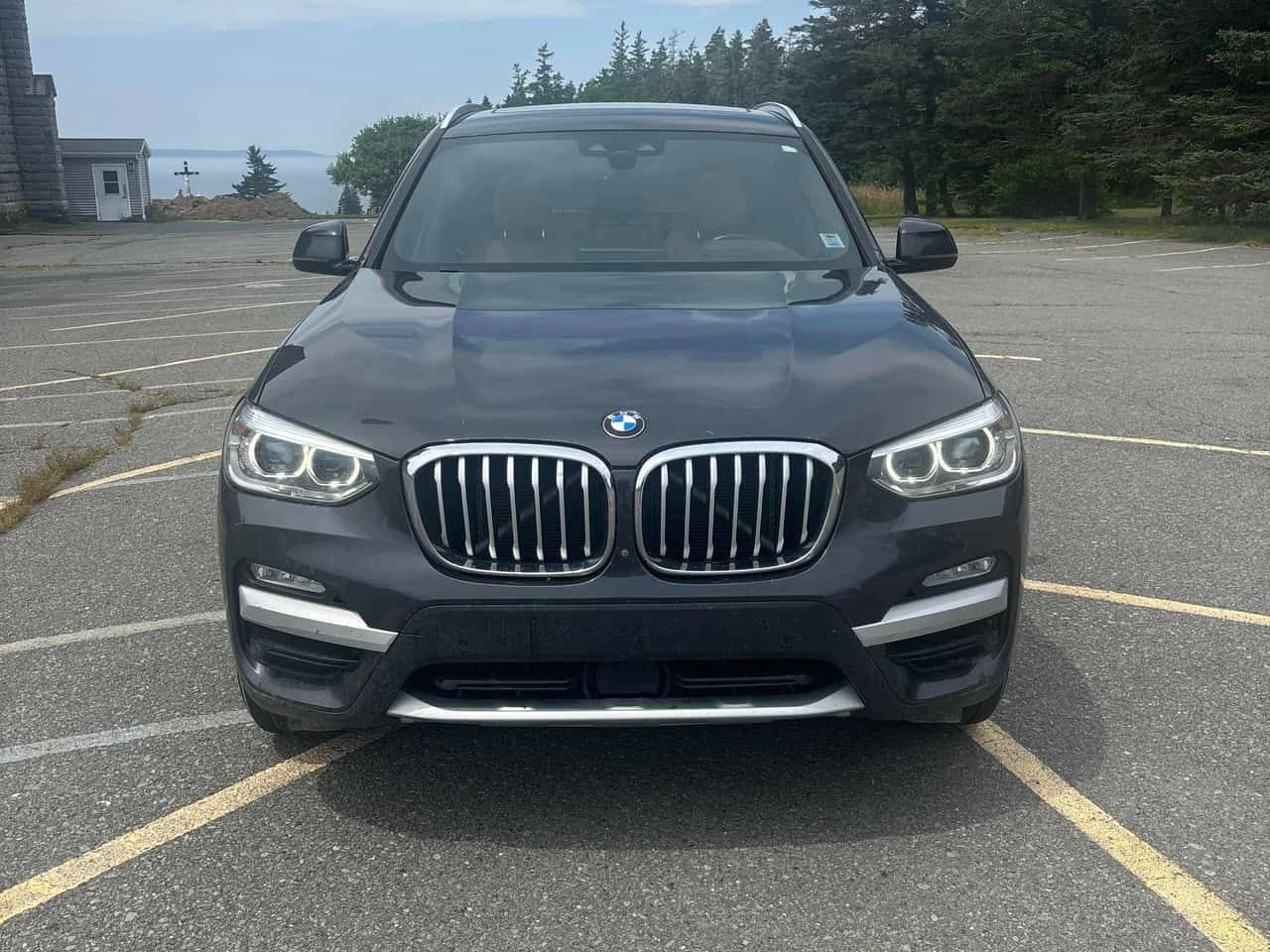 BMW X3 * xDrive30i * CARFAX * БЕЗ ПЪРВОНАЧАЛНА ВНОСКА, снимка 2 - Автомобили и джипове - 55304440