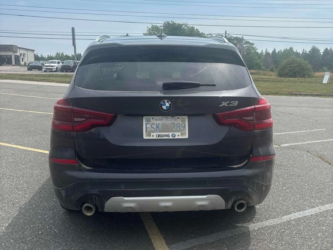 BMW X3 * xDrive30i * CARFAX * БЕЗ ПЪРВОНАЧАЛНА ВНОСКА, снимка 4 - Автомобили и джипове - 55304440