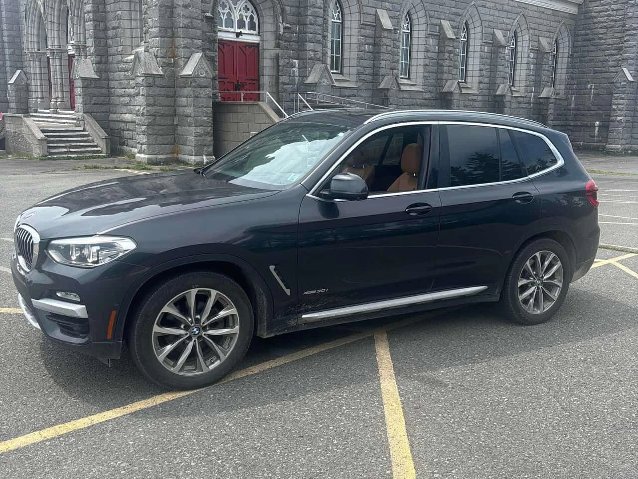 BMW X3 * xDrive30i * CARFAX * БЕЗ ПЪРВОНАЧАЛНА ВНОСКА