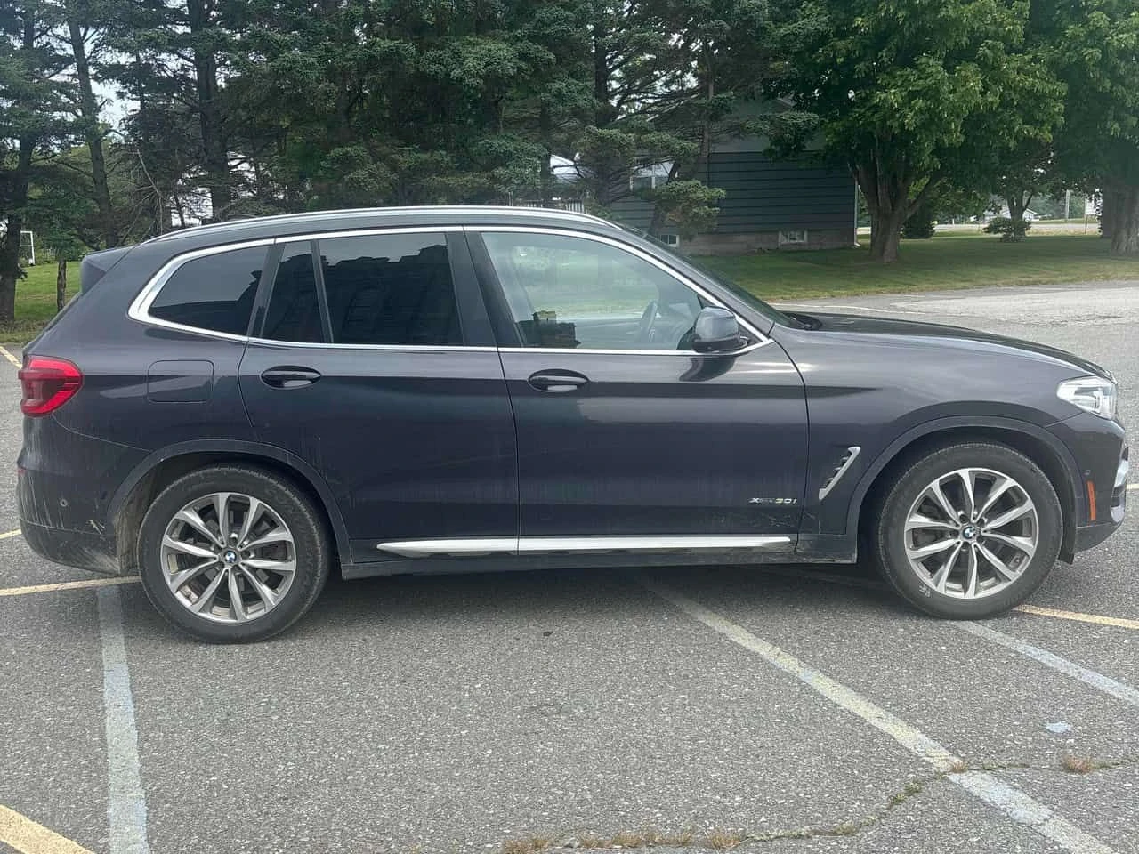 BMW X3 * xDrive30i * CARFAX * БЕЗ ПЪРВОНАЧАЛНА ВНОСКА, снимка 5 - Автомобили и джипове - 55304440