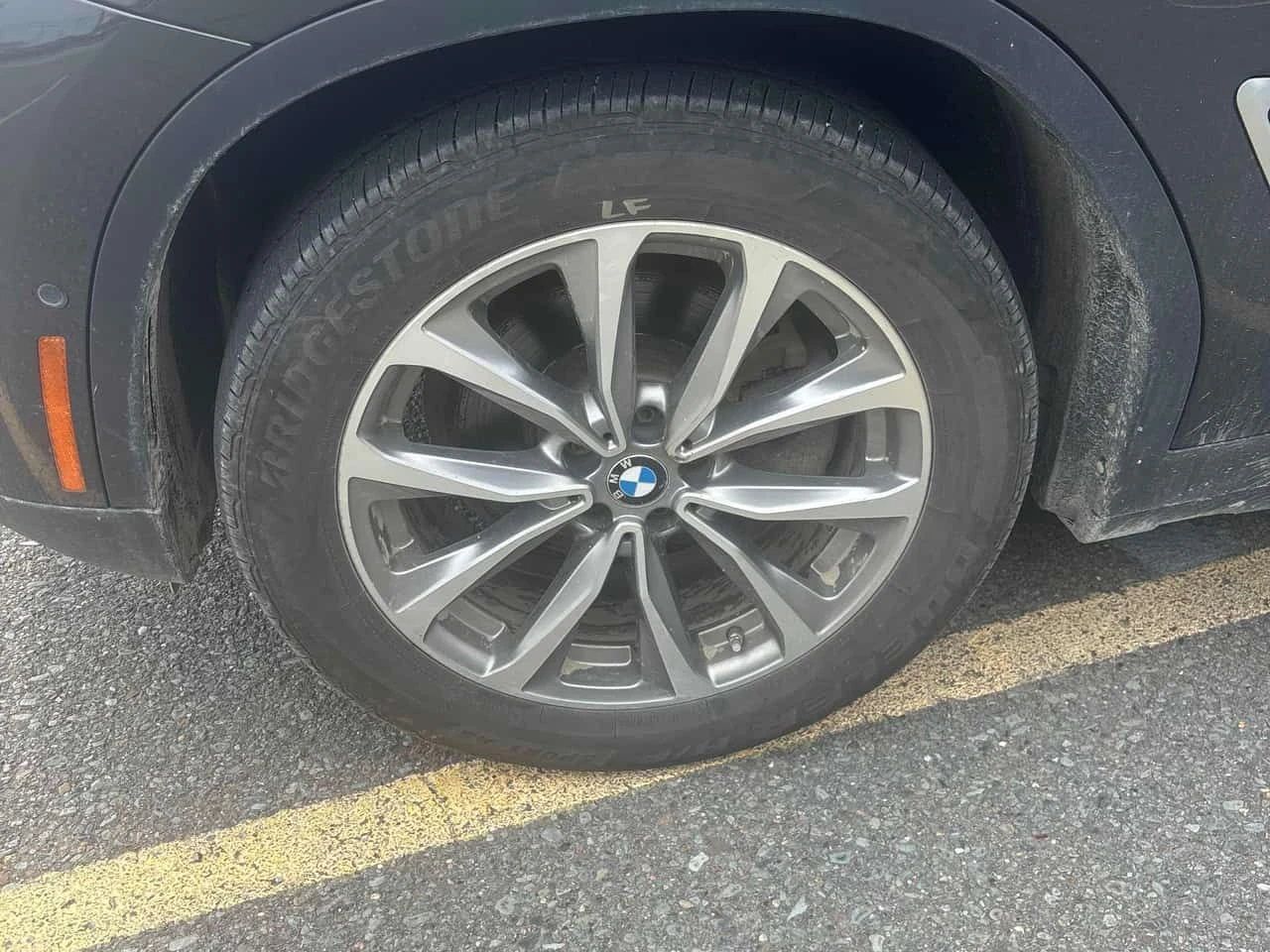 BMW X3 * xDrive30i * CARFAX * БЕЗ ПЪРВОНАЧАЛНА ВНОСКА, снимка 6 - Автомобили и джипове - 55304440