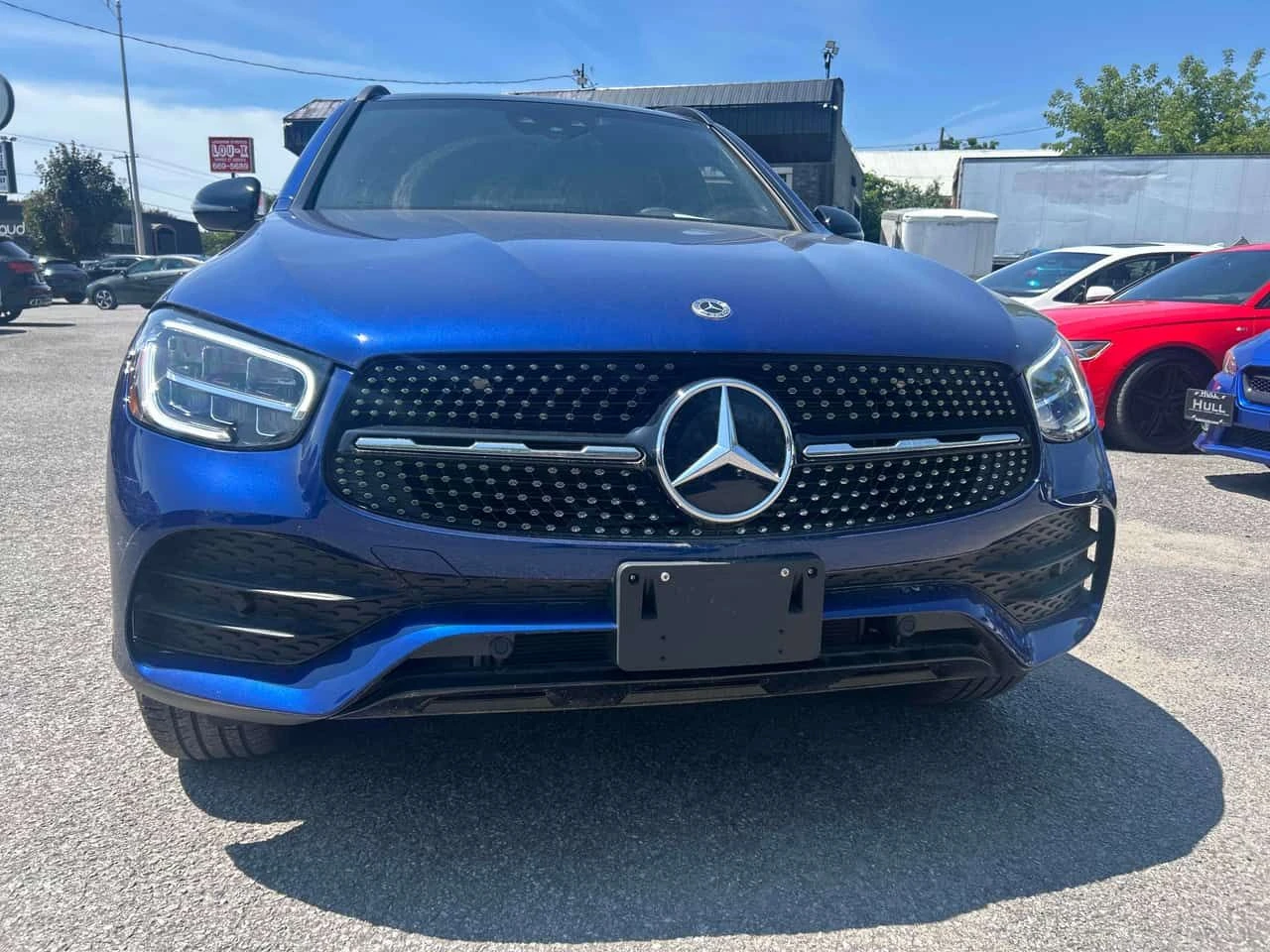 Mercedes-Benz GLC 300 * CARFAX * ОПЦИЯ ЗА ФИНАНСИРАНЕ , снимка 6 - Автомобили и джипове - 55328772