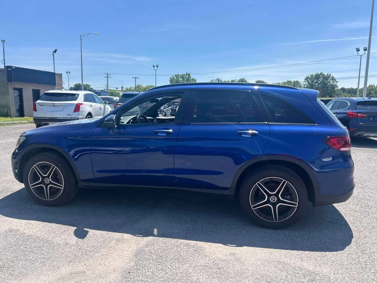 Mercedes-Benz GLC 300 * CARFAX * ОПЦИЯ ЗА ФИНАНСИРАНЕ , снимка 2 - Автомобили и джипове - 55328772