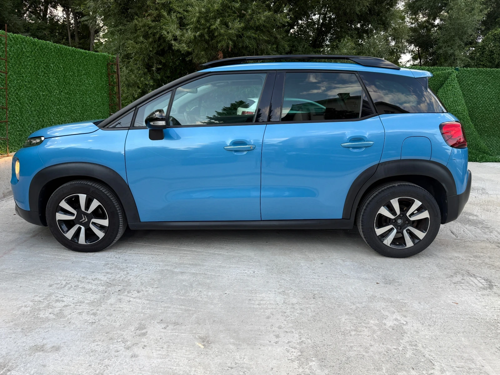 Citroen C3 Aircross 1.6HDI ����* Keyless* Carplay* Headup* 360 camera | Mobile.bg � ����������� 6