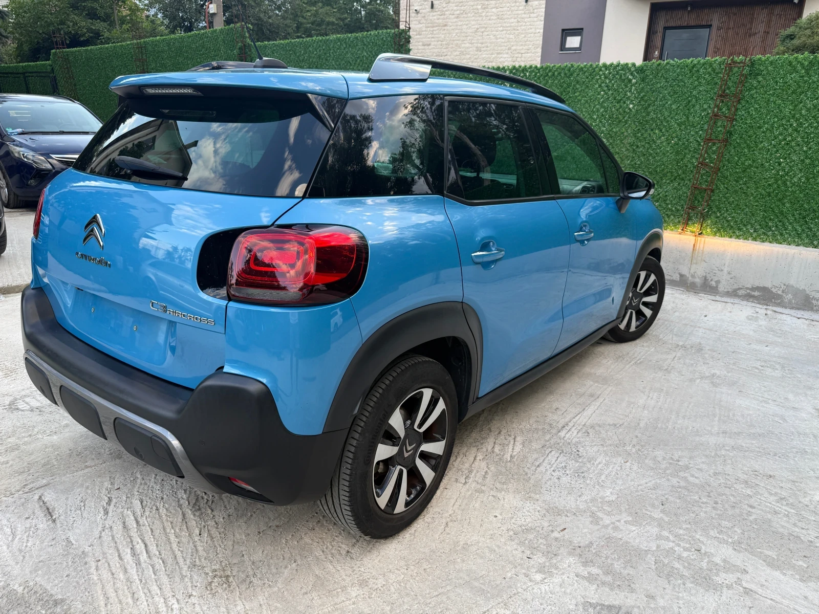 Citroen C3 Aircross 1.6HDI ����* Keyless* Carplay* Headup* 360 camera | Mobile.bg � ����������� 3