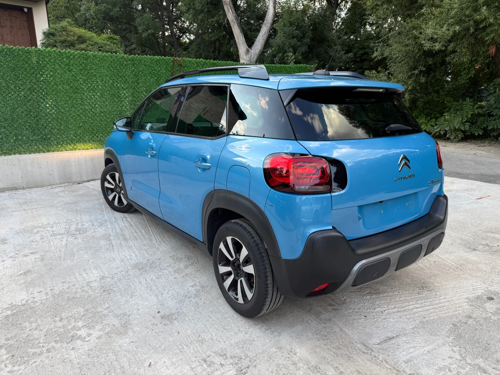 Citroen C3 Aircross 1.6HDI ����* Keyless* Carplay* Headup* 360 camera | Mobile.bg � ����������� 4