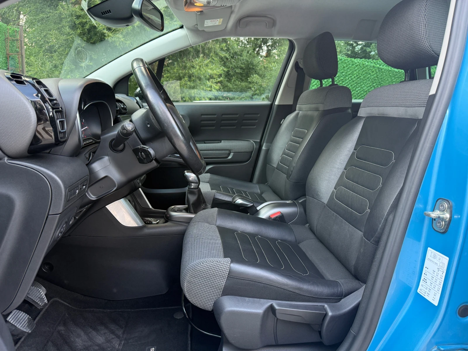 Citroen C3 Aircross 1.6HDI ����* Keyless* Carplay* Headup* 360 camera | Mobile.bg � ����������� 8