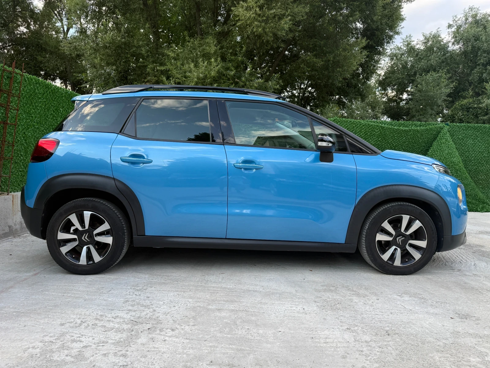 Citroen C3 Aircross 1.6HDI ����* Keyless* Carplay* Headup* 360 camera | Mobile.bg � ����������� 5