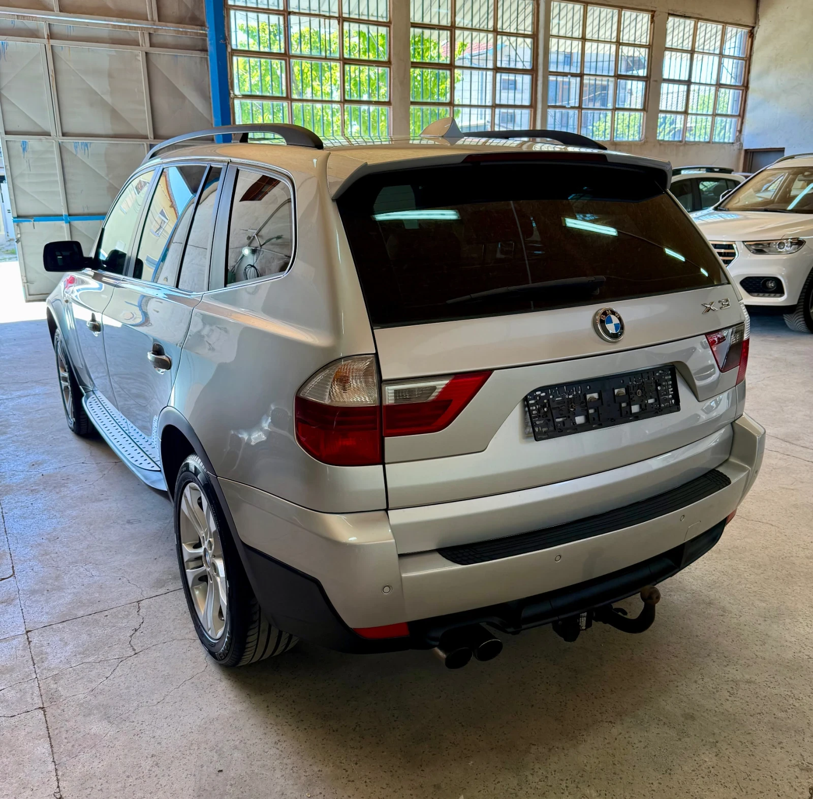 BMW X3 xDrive35d* 286 к.с.* FACELIFT* Обслужен, снимка 4 - Автомобили и джипове - 55412441