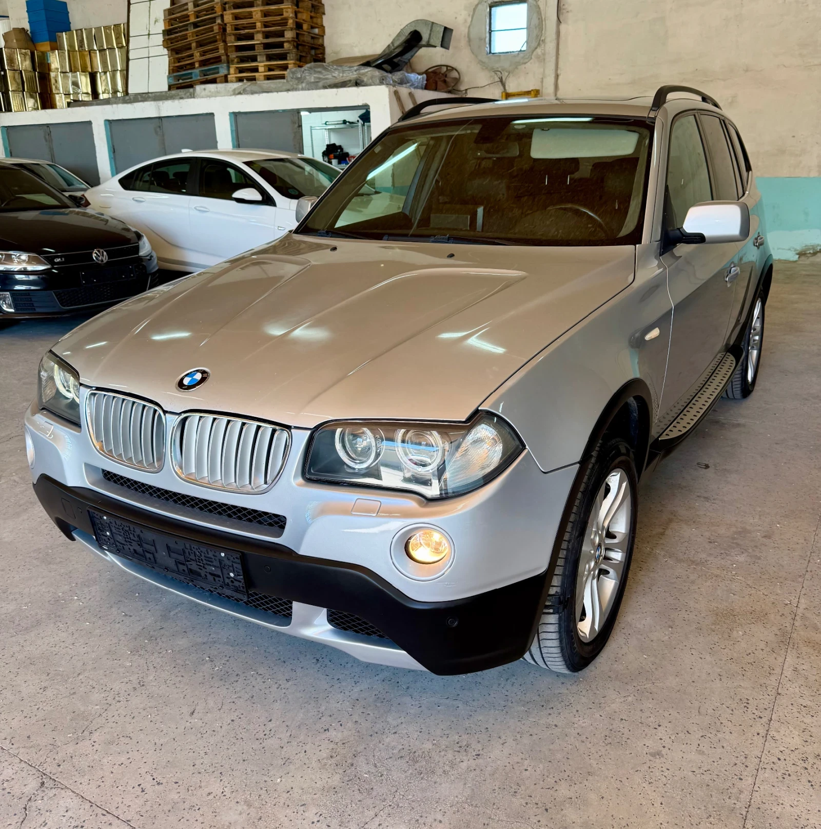 BMW X3 xDrive35d* 286 к.с.* FACELIFT* Обслужен, снимка 3 - Автомобили и джипове - 55412441