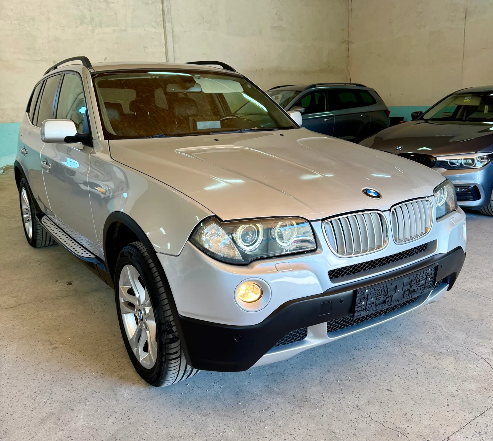 BMW X3 xDrive35d* 286 к.с.* FACELIFT* Обслужен, снимка 2 - Автомобили и джипове - 55412441