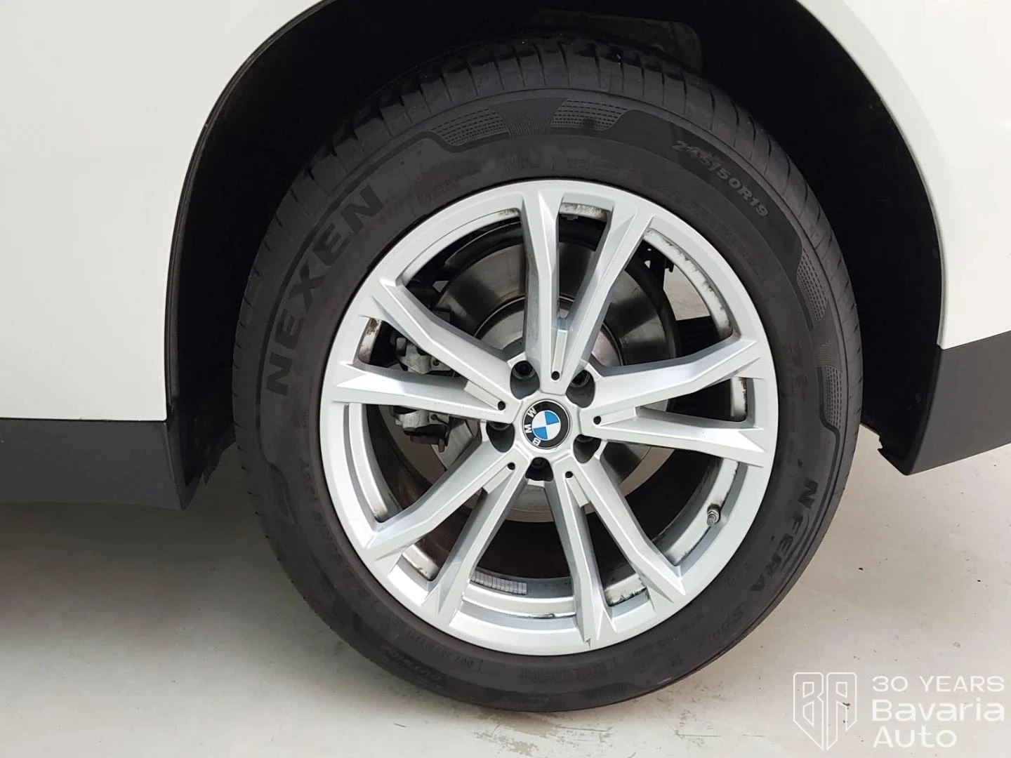BMW X3 20d xDrive Steptronic, снимка 17 - Автомобили и джипове - 55447827