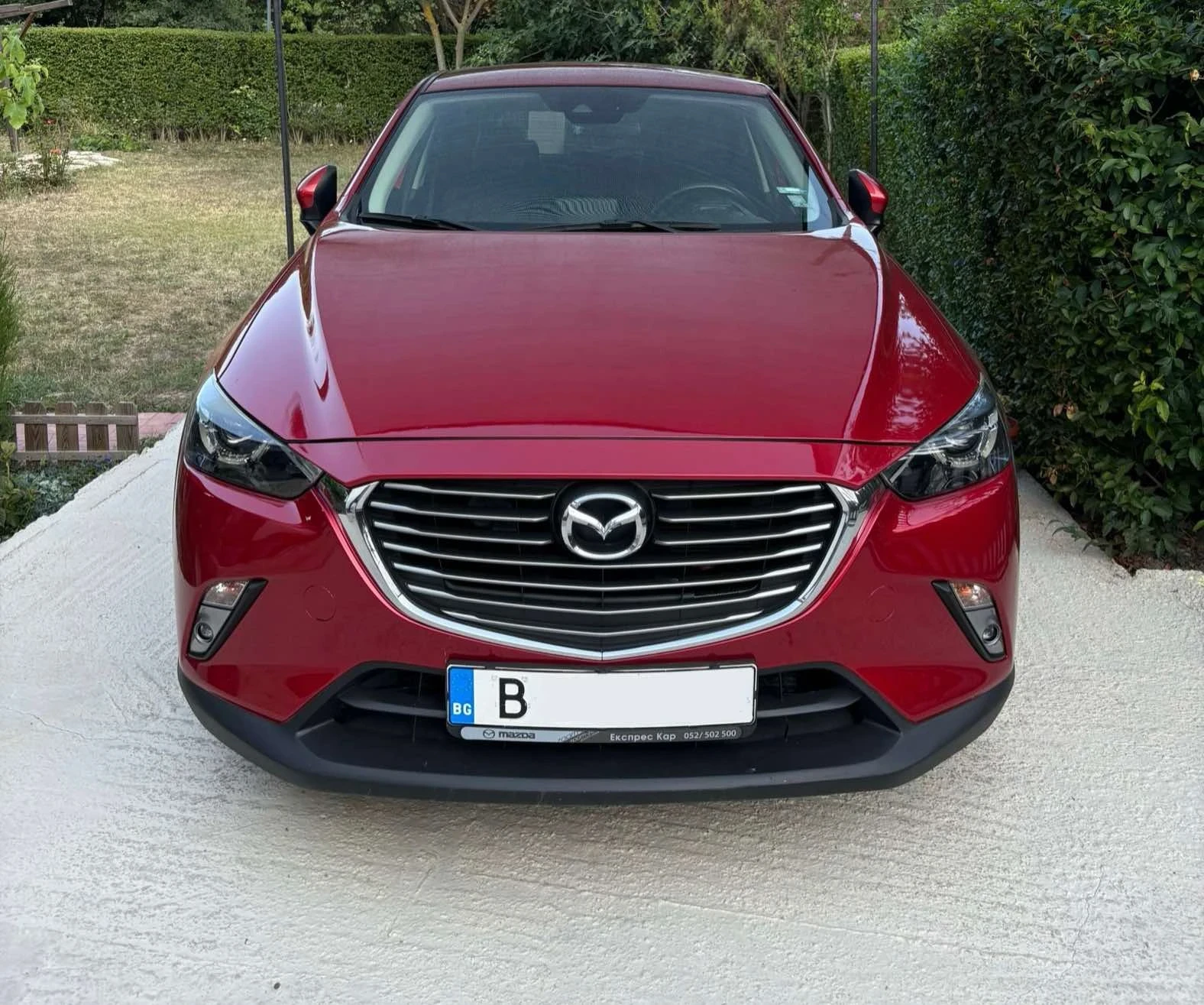 Mazda CX-30 2.0 A/T
