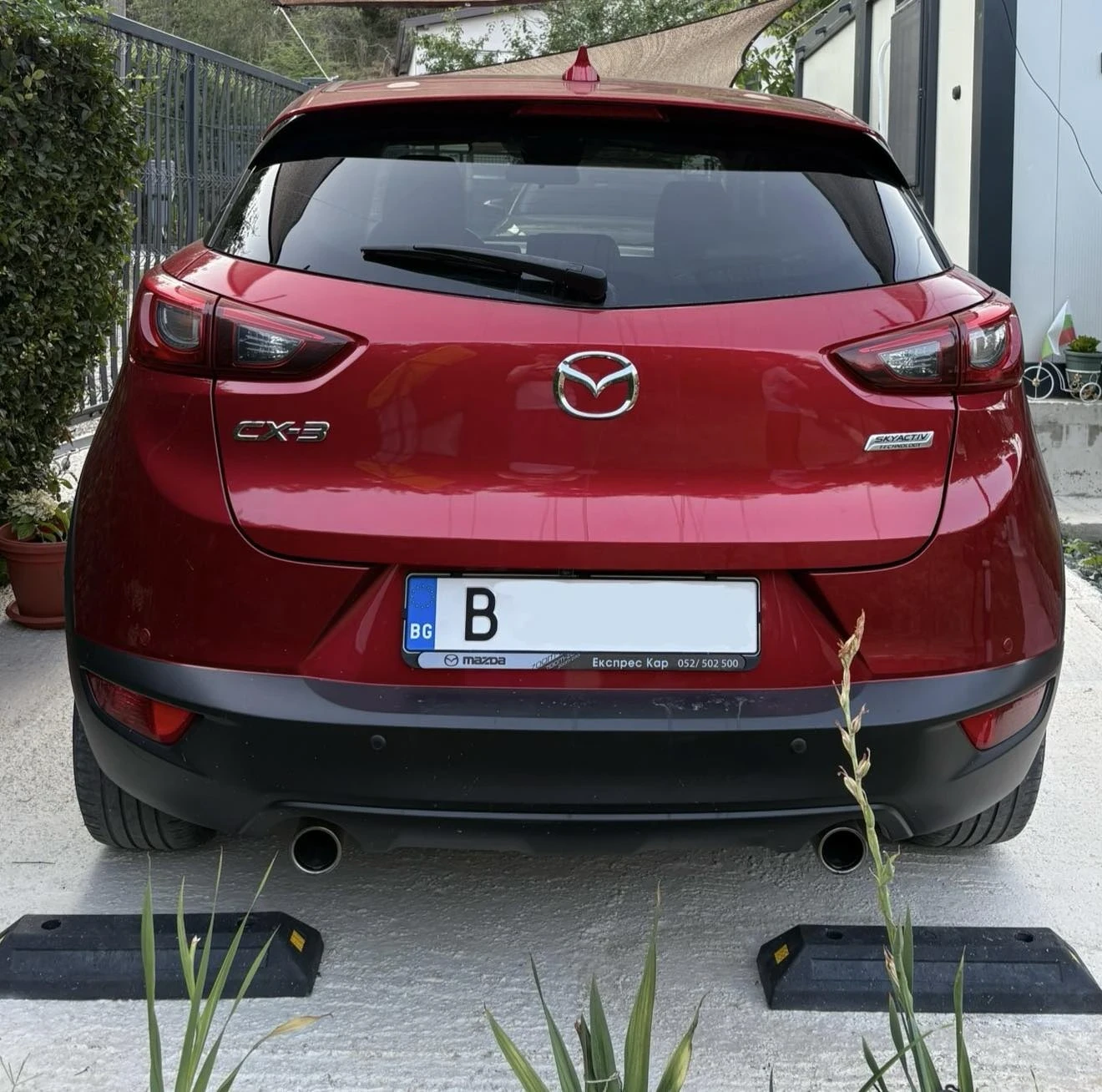Mazda CX-30 2.0 A/T, снимка 7 - Автомобили и джипове - 55459027