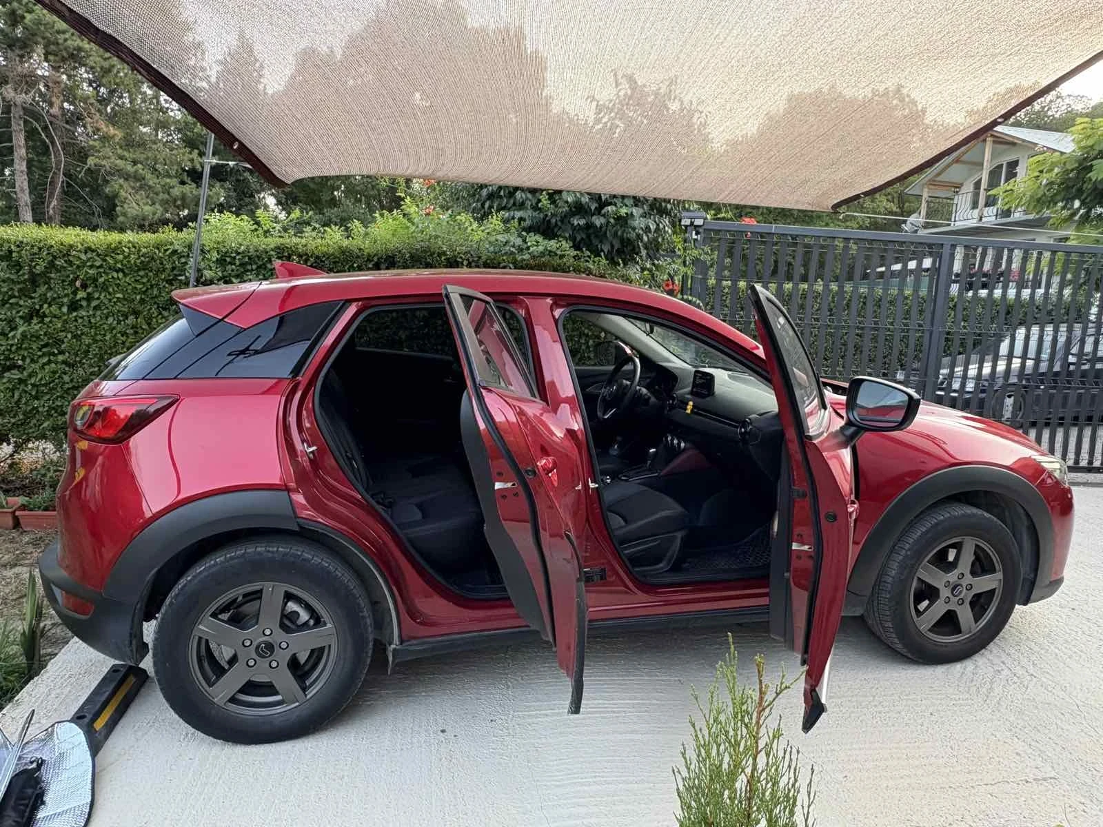 Mazda CX-30 2.0 A/T, снимка 4 - Автомобили и джипове - 55459027
