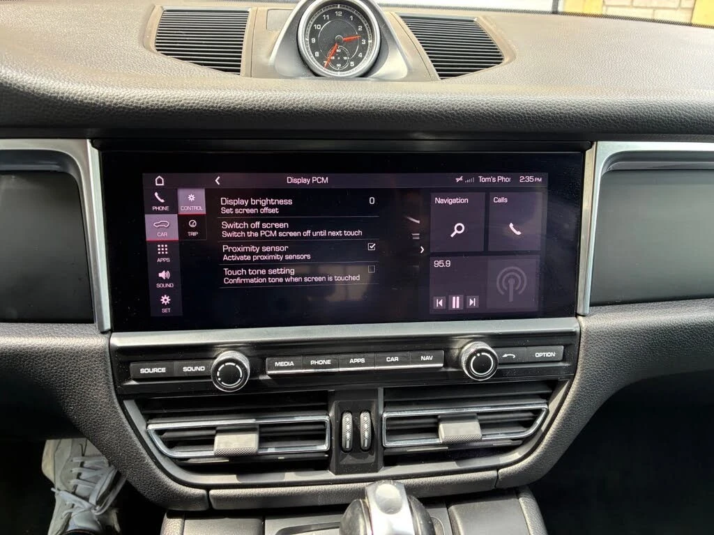 Porsche Macan * PANORAMA *  AвтоКредит * (ЦЕНА ДО БГ), снимка 12 - Автомобили и джипове - 55563939