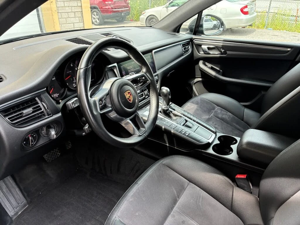Porsche Macan * PANORAMA *  AвтоКредит * (ЦЕНА ДО БГ), снимка 7 - Автомобили и джипове - 55563939