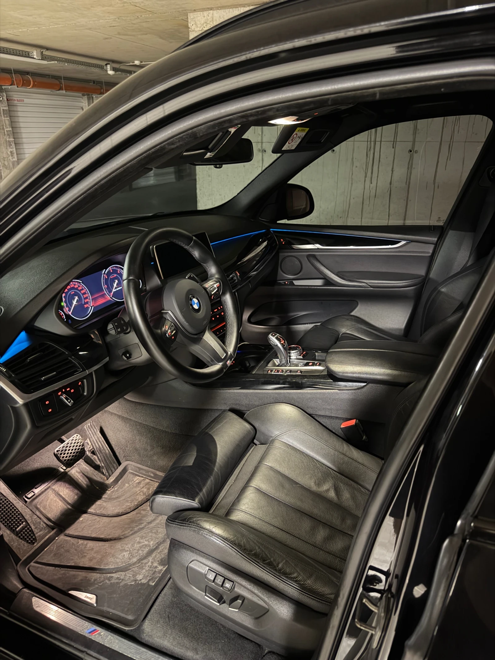 BMW X5 M-Sport/258HP, снимка 7 - Автомобили и джипове - 55579534