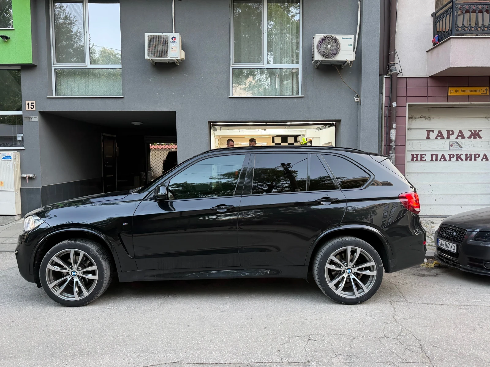 BMW X5 M-Sport/258HP, снимка 4 - Автомобили и джипове - 55579534