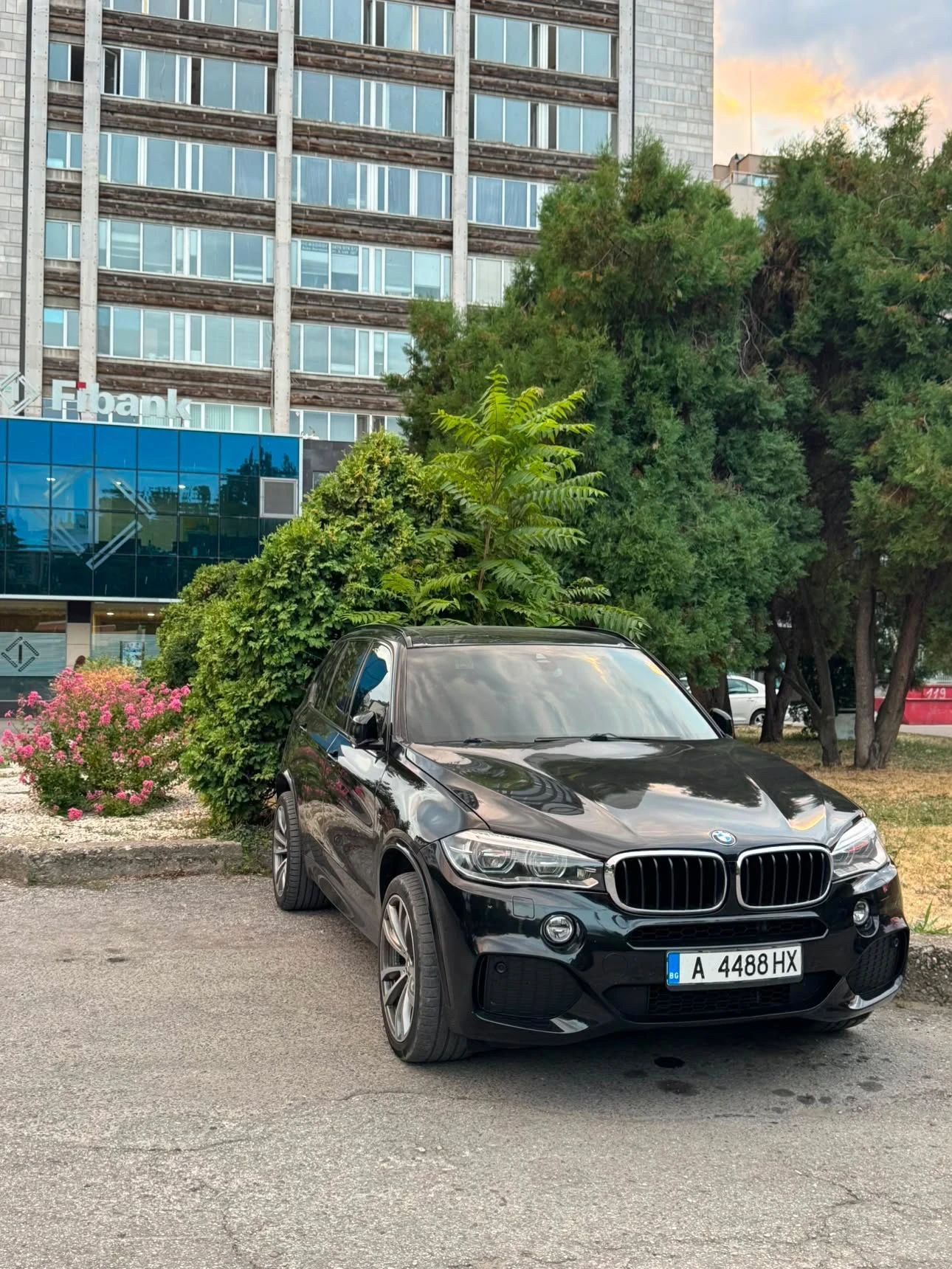BMW X5 M-Sport/258HP, снимка 17 - Автомобили и джипове - 55579534