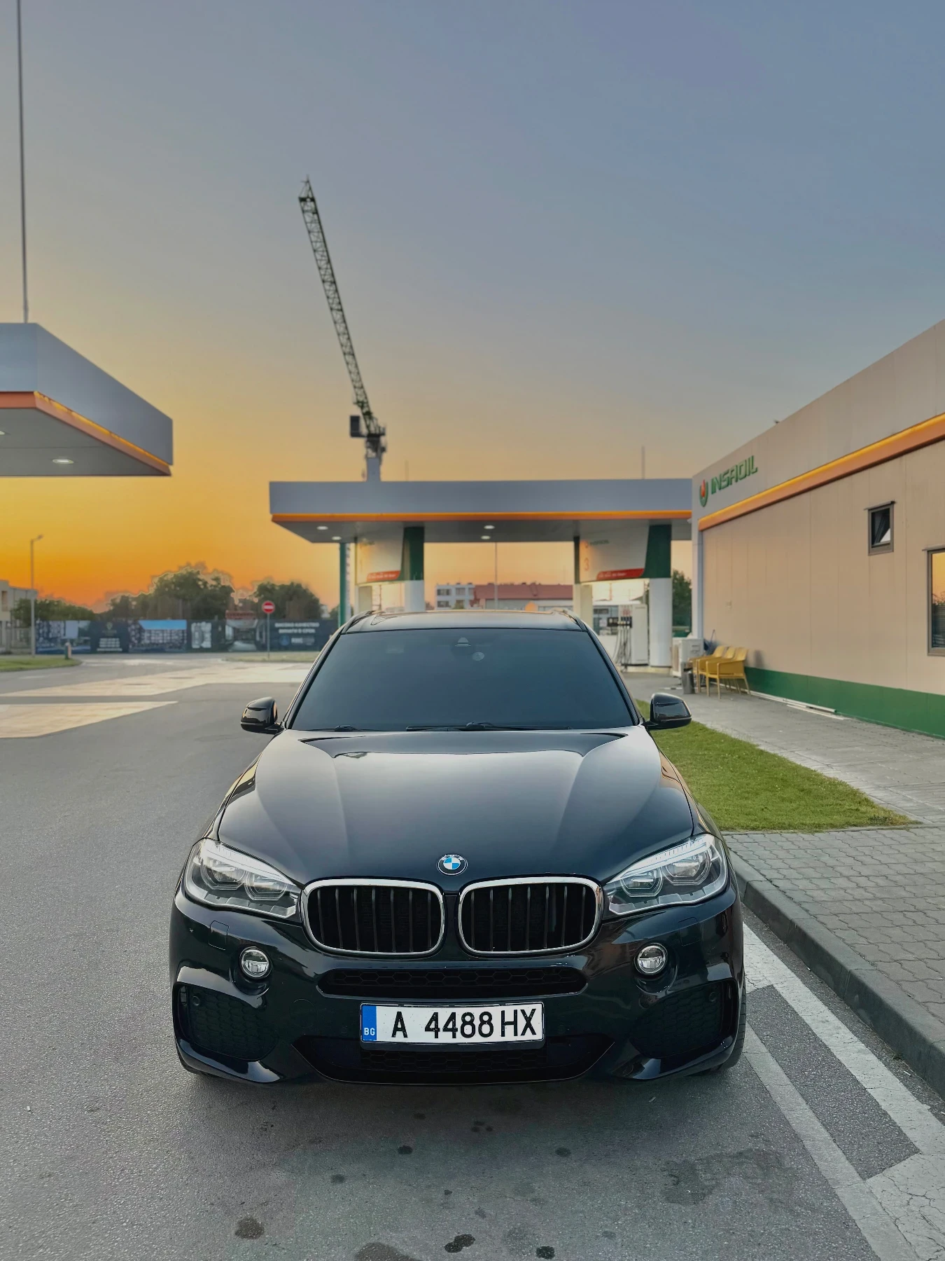 BMW X5 M-Sport/258HP, снимка 2 - Автомобили и джипове - 55579534