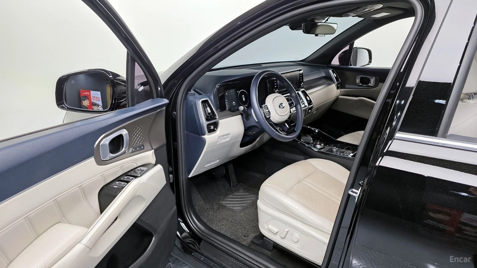 Kia Sorento HEV-1.6/NOBLESSE/DRIVE-ASSISTS/DIGITAL, снимка 5 - Автомобили и джипове - 55615519