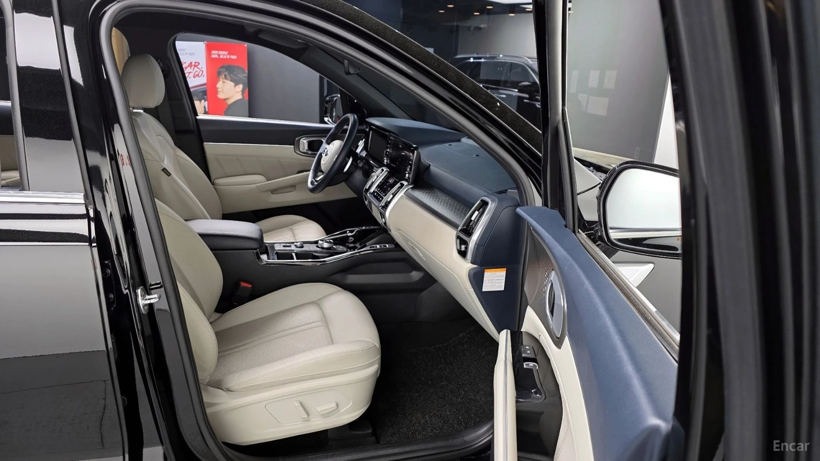 Kia Sorento HEV-1.6/NOBLESSE/DRIVE-ASSISTS/DIGITAL, снимка 15 - Автомобили и джипове - 55615519