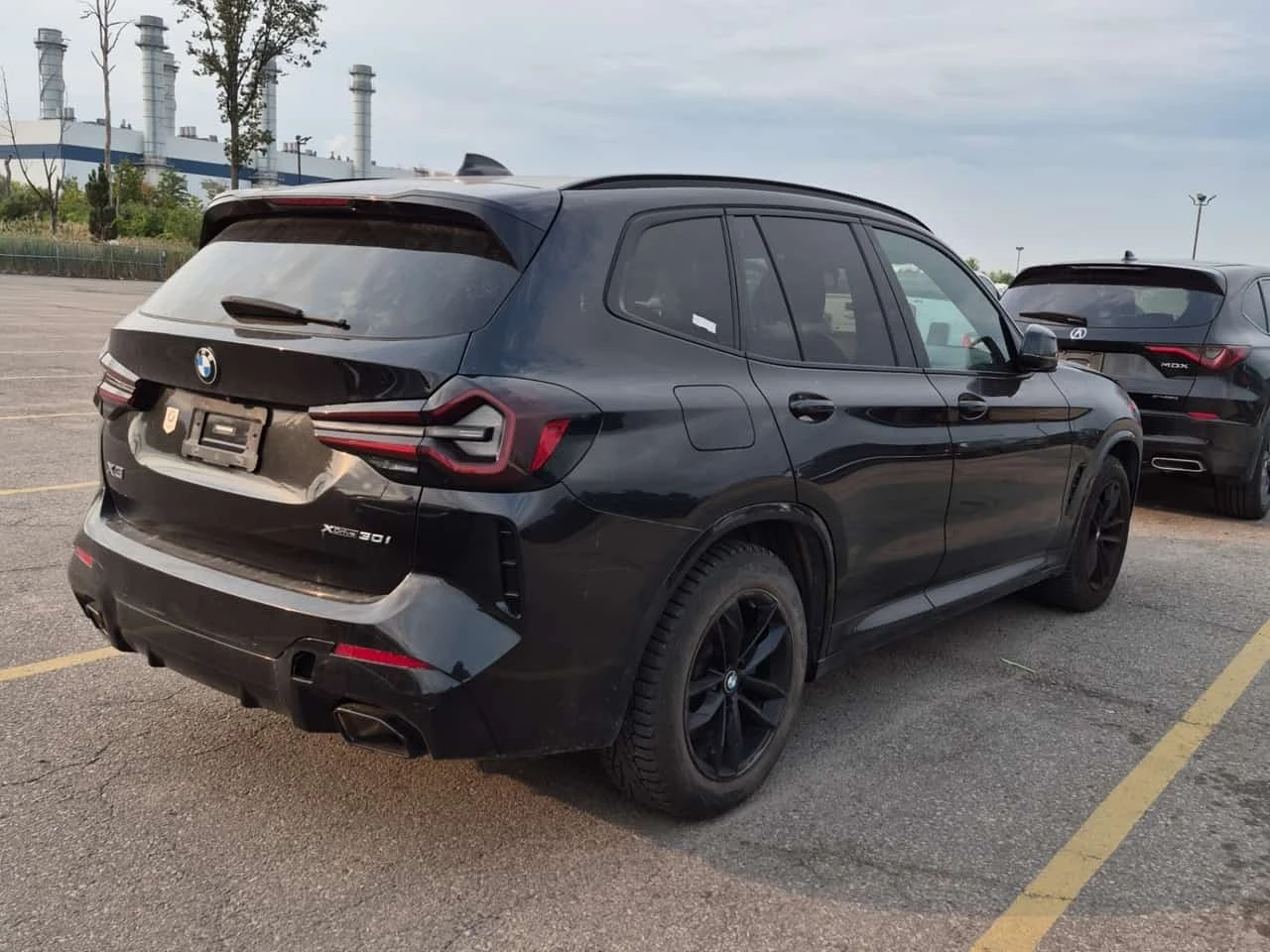 BMW X3 * XDRIVE30I * M SPORT * FACELIFT * CARFAX *  | Mobile.bg � ����������� 3